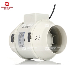 Quạt hút gió công nghiệp nối ống PL-HF-125P