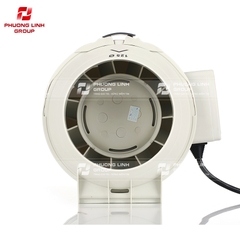 Quạt hút gió công nghiệp nối ống PL-HF-125P