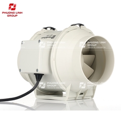 Quạt hút gió công nghiệp nối ống PL-HF-125P