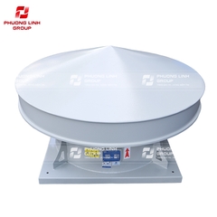 QUẠT HÚT MÁI NHÀ XƯỞNG APL-4-NoD