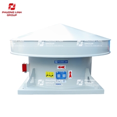 QUẠT HÚT MÁI NHÀ XƯỞNG APL-4-NoD