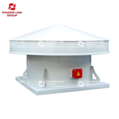 QUẠT HÚT MÁI NHÀ XƯỞNG APL-4-NoD