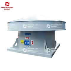 QUẠT HÚT MÁI NHÀ XƯỞNG APL-4-8D