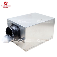 Quạt ly tâm nối ống KFV