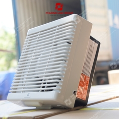Quạt hút gió gắn tường EWPL15A mặt tổ ong