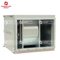 Quạt thông gió hướng trục KTJ25-20