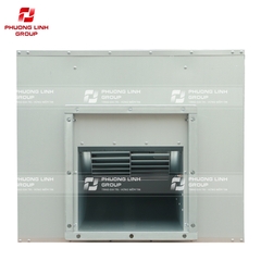 Quạt thông gió hướng trục KTJ25-20