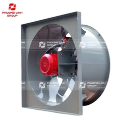 QUẠT HÚT MÁI NHÀ XƯỞNG APL-4-6D