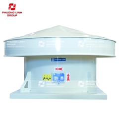 QUẠT HÚT MÁI NHÀ XƯỞNG APL-4-5D