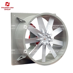 QUẠT HÚT MÁI NHÀ XƯỞNG APL-4-6D