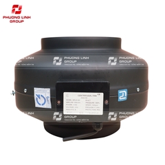 Quạt thông gió nối ống DPLS100