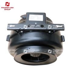 Quạt thông gió tròn nối ống âm trần DPLP305