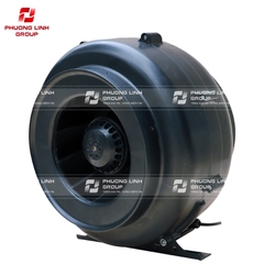 Quạt thông gió âm trần nối ống DPLP-315-2