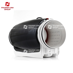 Quạt nối ống 2 tốc độ PL-HDD-150P