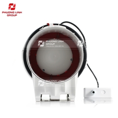 Quạt thông gió nối ống PL-HDD-200P 2 tốc độ