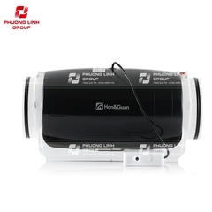 Quạt nối ống 2 tốc độ PL-HDD-150P