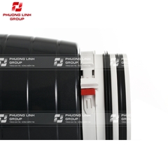 Quạt nối ống 2 tốc độ PL-HDD-150P