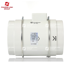 Quạt thông gió hút mùi nối ống HF-200P