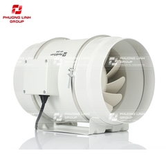 Quạt thông gió hút mùi nối ống HF-200P
