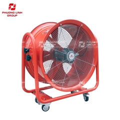 QUẠT THÔNG GIÓ LƯU LƯỢNG LỚN PL-CTF-28
