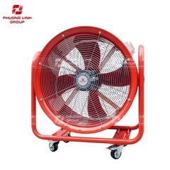 QUẠT THÔNG GIÓ LƯU LƯỢNG LỚN PL-CTF-28