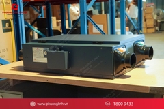 Quạt thông gió thu hồi nhiệt NYDZ-QR-150G