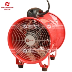 Quạt thông gió chống cháy nổ có tay cầm PL-CTF-A-30