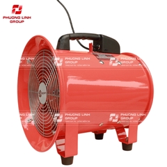 Quạt hút gió chống cháy nổ CTF-35 có tay cầm