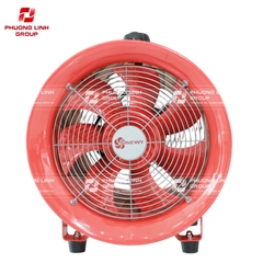 Quạt thông gió chống cháy nổ có tay cầm PL-CTF-A-30