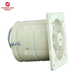 Quạt hút tốc độ cao có chống chảy ngược được làm bằng thép không gỉ FAD-PL