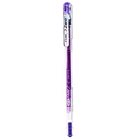 Vỉ 3 Cây Viết Nước Zero - Tím