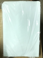 Bao thư trắng a4 l 100