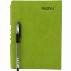 Sổ da nhỏ kèm viết BK 2225