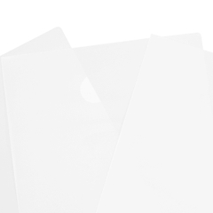 Xấp 100 bìa lá A4 Plus