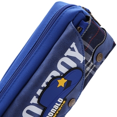 Bóp Viết Vải Hộp 0093