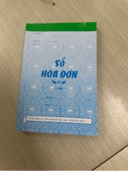 Hoá đơn lẻ 1 liên 100to