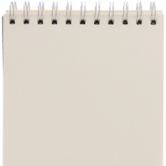 Sổ Vẽ Lò Xo Takeyo 8522 A5 - 50 Tờ - Mẫu Ngẫu Nhiên