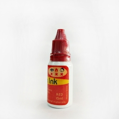 Mực dấu Shiny dùng trên mọi chất liệu (Lựa chọn màu mực: Xanh, Đỏ, Đen) - Hàng nhập khẩu