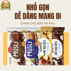 Bánh quy Emco vị socola