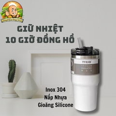Bình giữ nhiệt có quai- dung tích 600ml