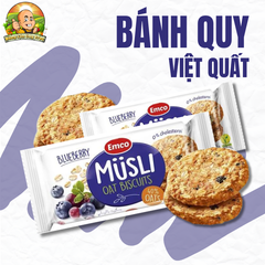 Bánh quy Emco vị việt quất