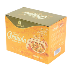Ngũ cốc granola siêu hạt, gói nhỏ tiện lợi- Hộp 10 gói 350gr
