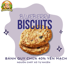 Bánh quy Emco vị việt quất