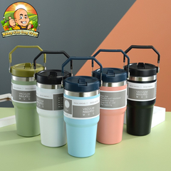 Bình giữ nhiệt có quai- dung tích 600ml