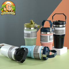 Bình giữ nhiệt có quai- dung tích 600ml