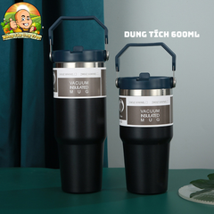 Bình giữ nhiệt có quai- dung tích 600ml