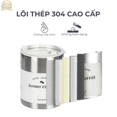 Cốc ice americano- dung tích 600ml