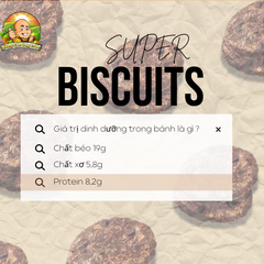 Bánh quy Emco vị socola