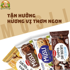 Bánh quy Emco vị socola