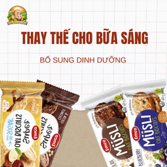 Bánh quy Emco vị việt quất